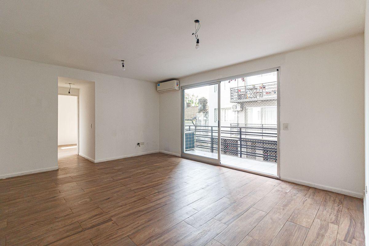Venta departamento 2 ambientes en boulevard Sáenz Peña