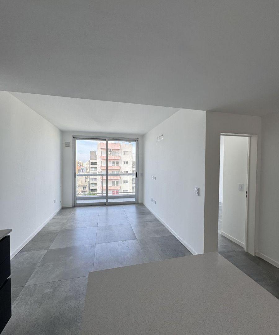 Departamento de 2 ambientes con terraza propia y aménities en San Martín