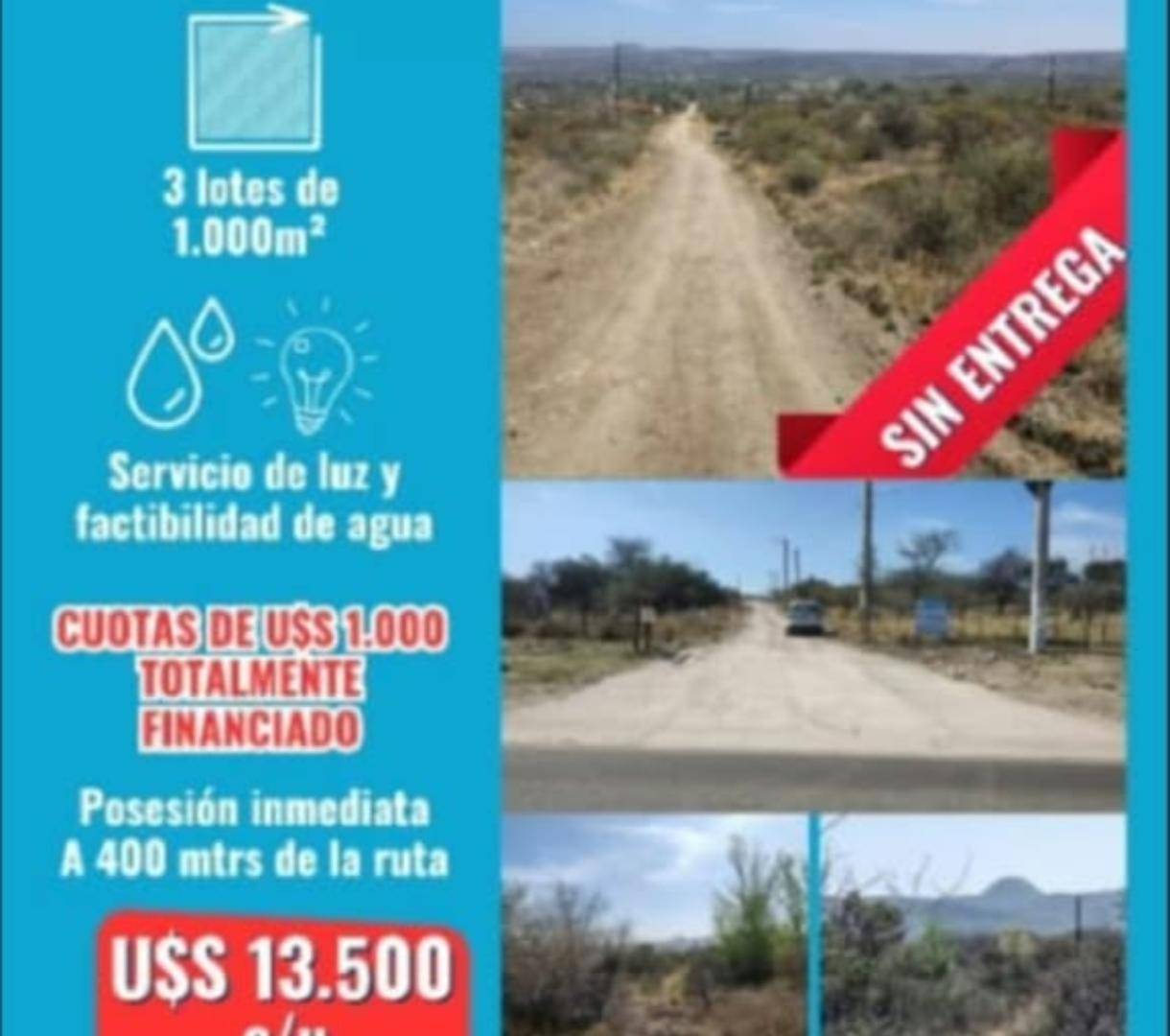 Foto de Oportunidad — 3 Lotes en San Lorenzo · Descuento por contado · Se puede, imagen 2