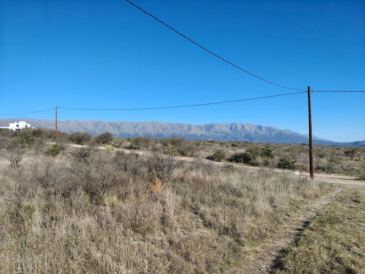 Foto de LOTE DE 2.210 M² EN ARROYO DE LOS PATOS - TRASLASIERRA · 20% DE, imagen 4