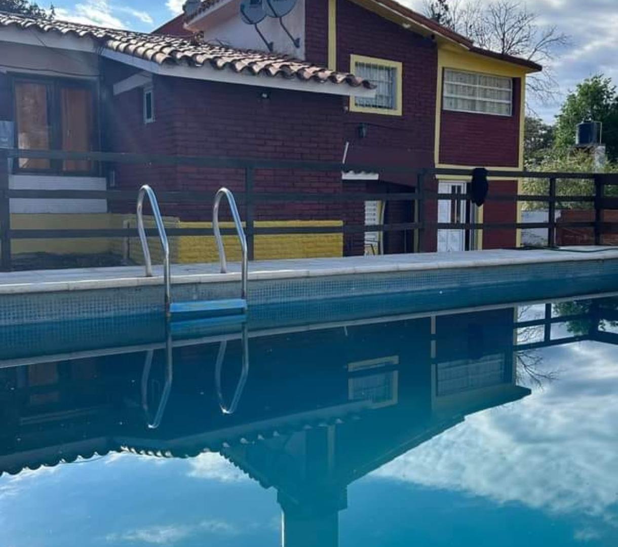 Foto de COMPLEJO TURÍSTICO EN VENTA Y ALQUILER — VILLA CURA BROCHERO, 1.600 M², imagen 2