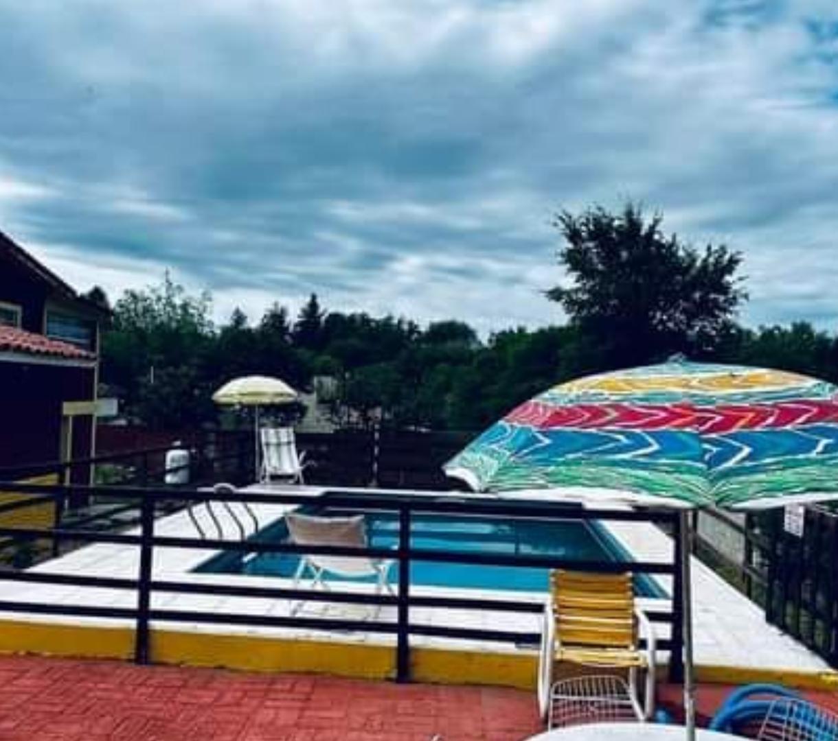 Foto de COMPLEJO TURÍSTICO EN VENTA Y ALQUILER — VILLA CURA BROCHERO, 1.600 M², imagen 1