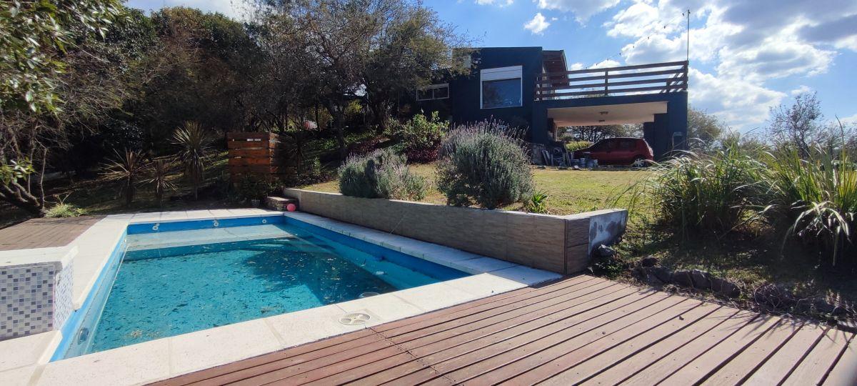 Venta - Casa en Barrio Privado Corral de Barrancas - Unquillo - Tranquilidad en un hermoso entorno