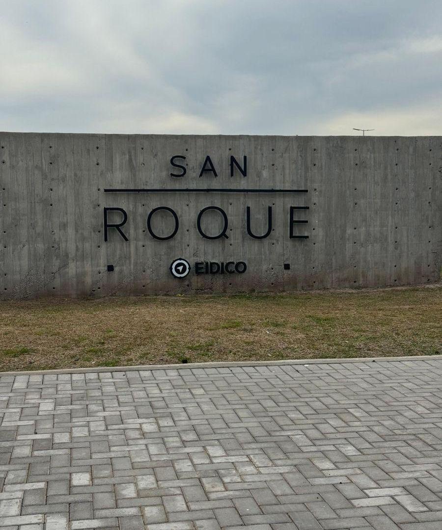 LOTE EN VENTA - BARRIO PRIVADO SAN ROQUE