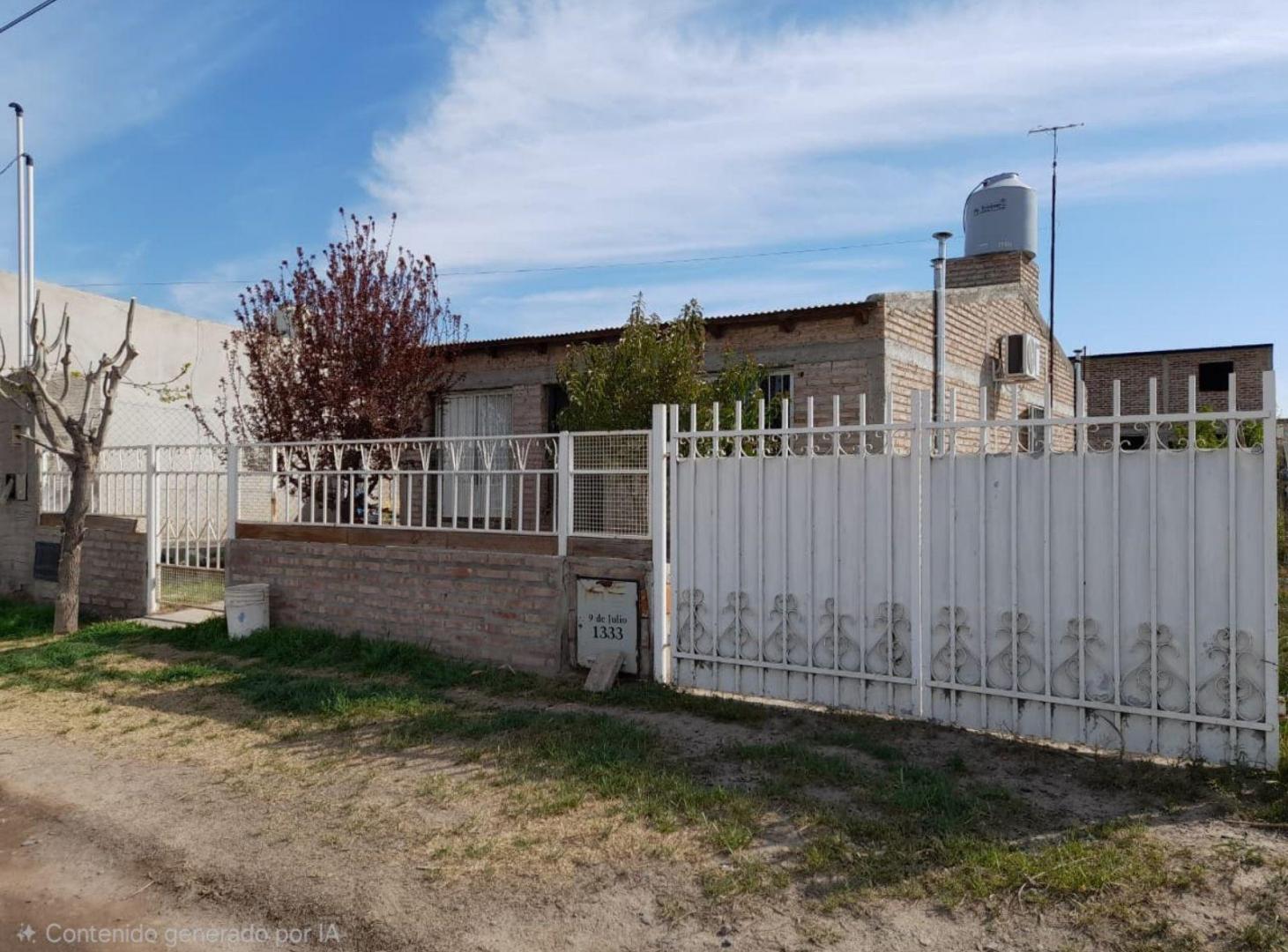 Foto de Casa en Venta, Apto Crédito, Chichinales, Villa Regina, Río Negro., imagen 5