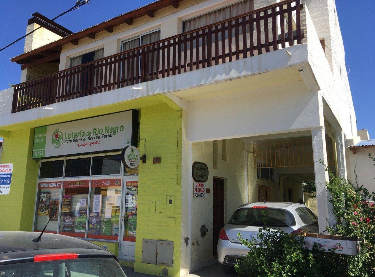 Venta Complejo de Departamentos y Local Comercial , Balneario Las Grutas, Río Negro, Patagania