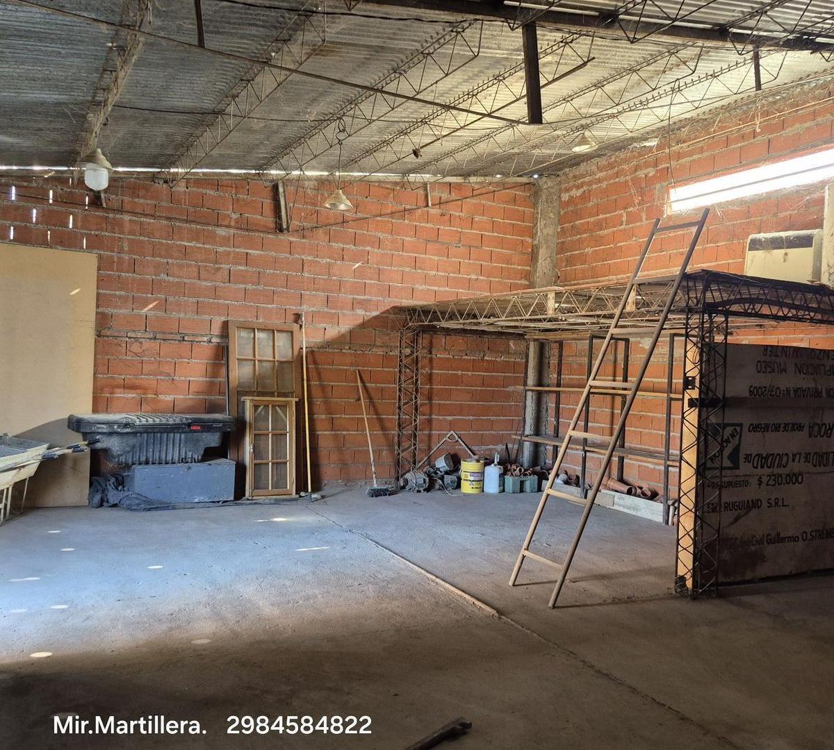 Foto de Venta Galpón y Depósito, Barrio Belgrano, General Roca, Río Negro., imagen 2
