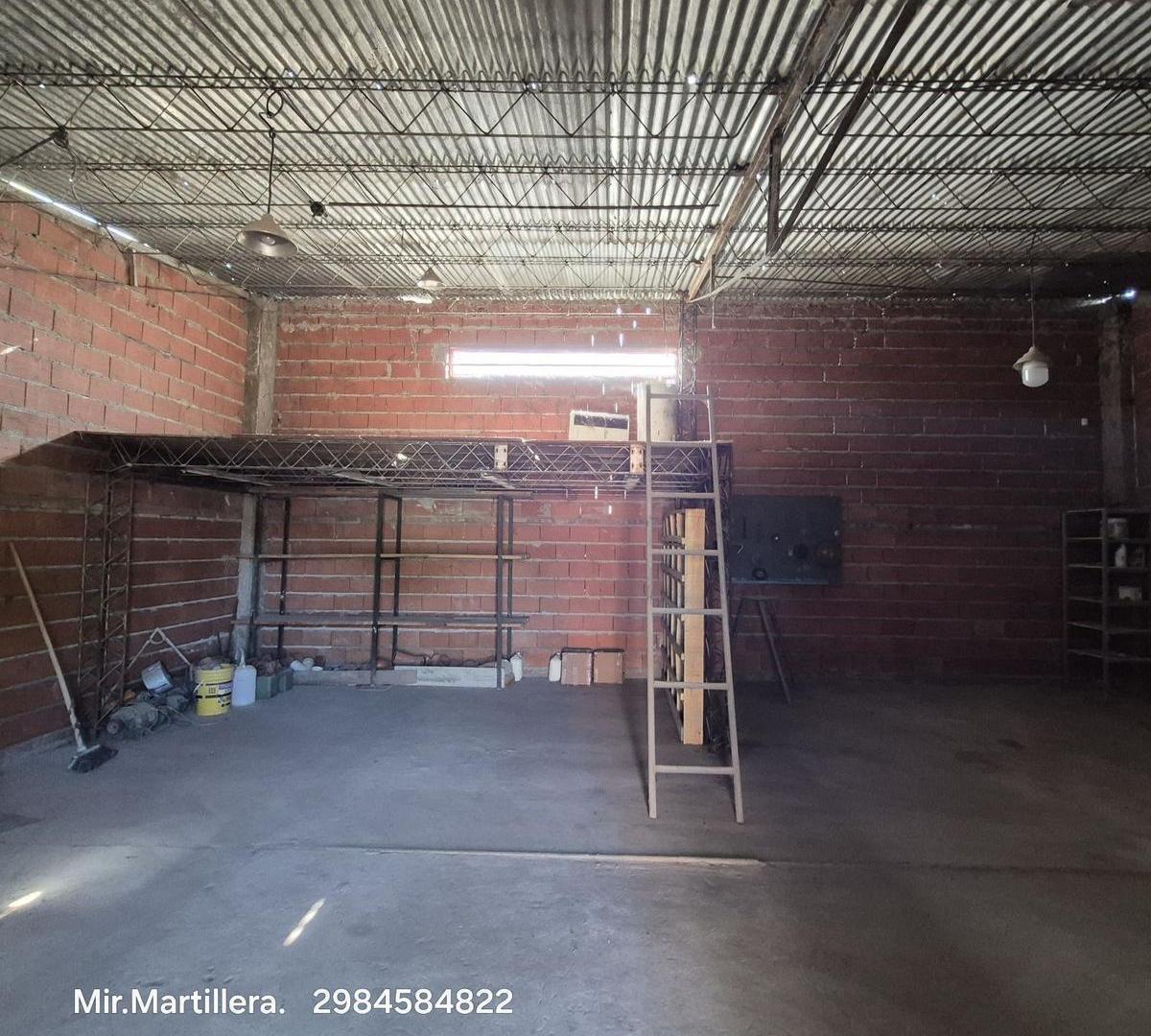 Foto de Venta Galpón y Depósito, Barrio Belgrano, General Roca, Río Negro., imagen 5