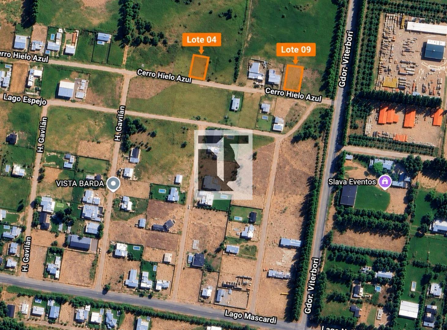 Foto de Terreno en Venta , Barrio Vista Barda, General Roca, Rio Negro., imagen 2