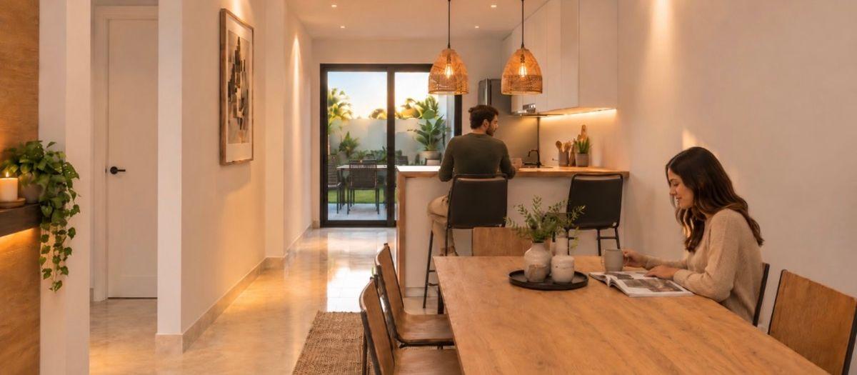 Foto de DUPLEX EN DOCTA AVENIDA ENTREGA EN FENERO, imagen 2