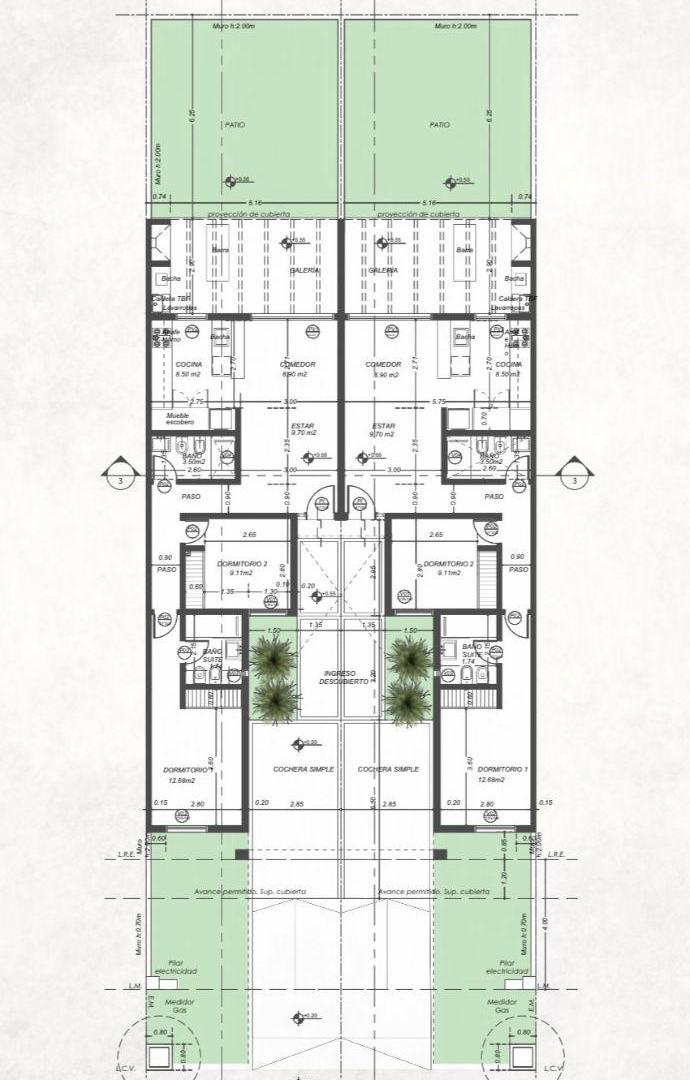 Foto de DUPLEX EN DOCTA ENTREGA EN FEBRERO, imagen 5