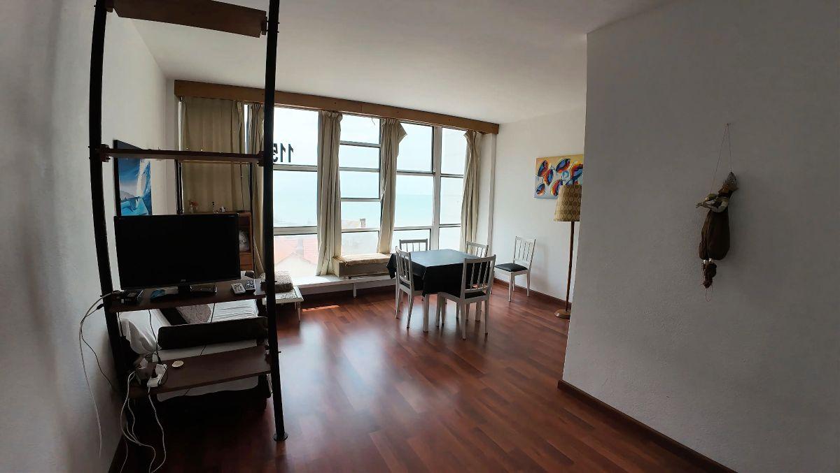 Foto de Departamento 2 ambientes con vista al mar - Playa Chica, imagen 2