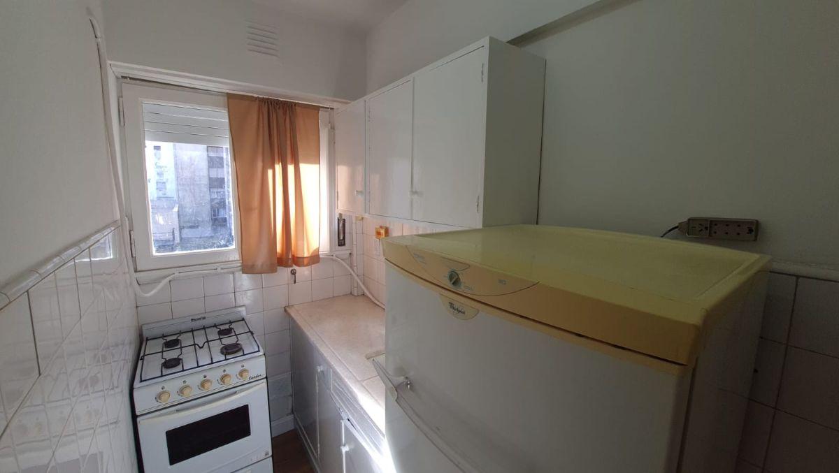Foto de MONOAMBIENTE DIVIDIDO CON BALCÓN SALIENTE, imagen 5
