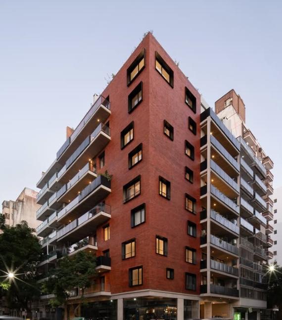 Foto de Departamento 2 dormitorios – 98 m² – Dorrego 1409 - amenities, imagen 3