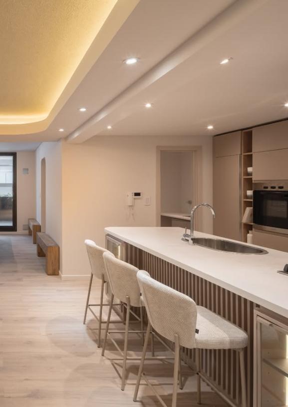 Foto de Departamento 2 dormitorios – 98 m² – Dorrego 1409 - amenities, imagen 2