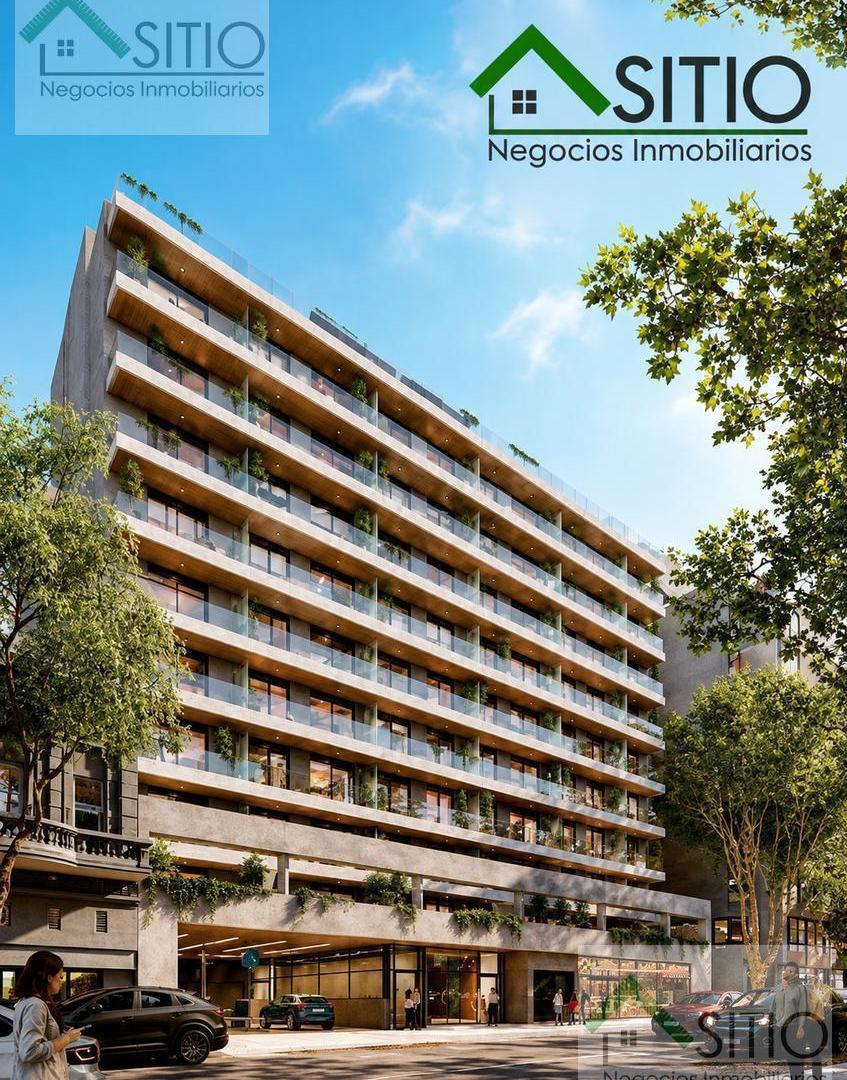 Foto de Venta monoambiente con patio en Cordón, imagen 1