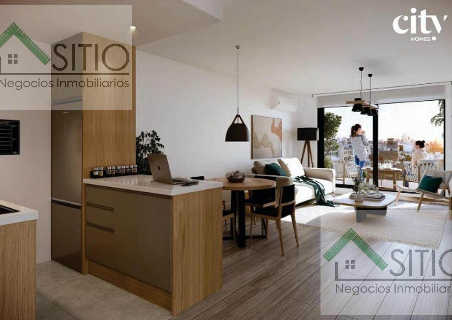 Foto de Venta apartamento 2 dormitorios con patio en Cordon, imagen 4