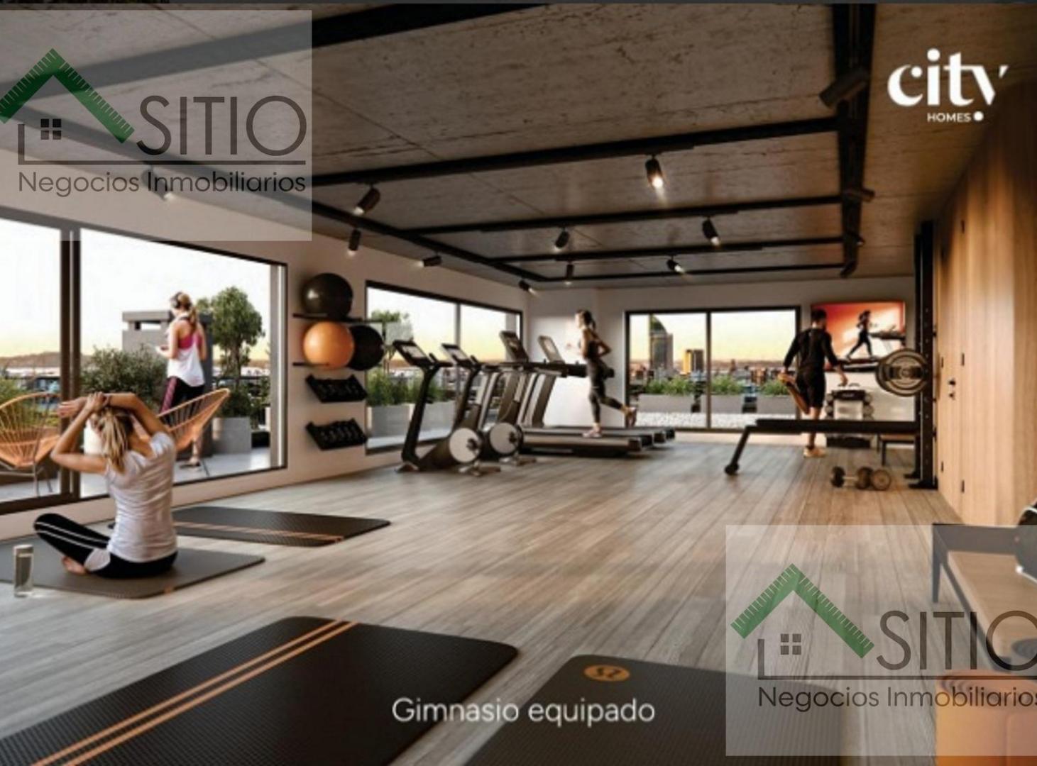 Foto de Venta apartamento 2 dormitorios con patio en Cordon, imagen 3