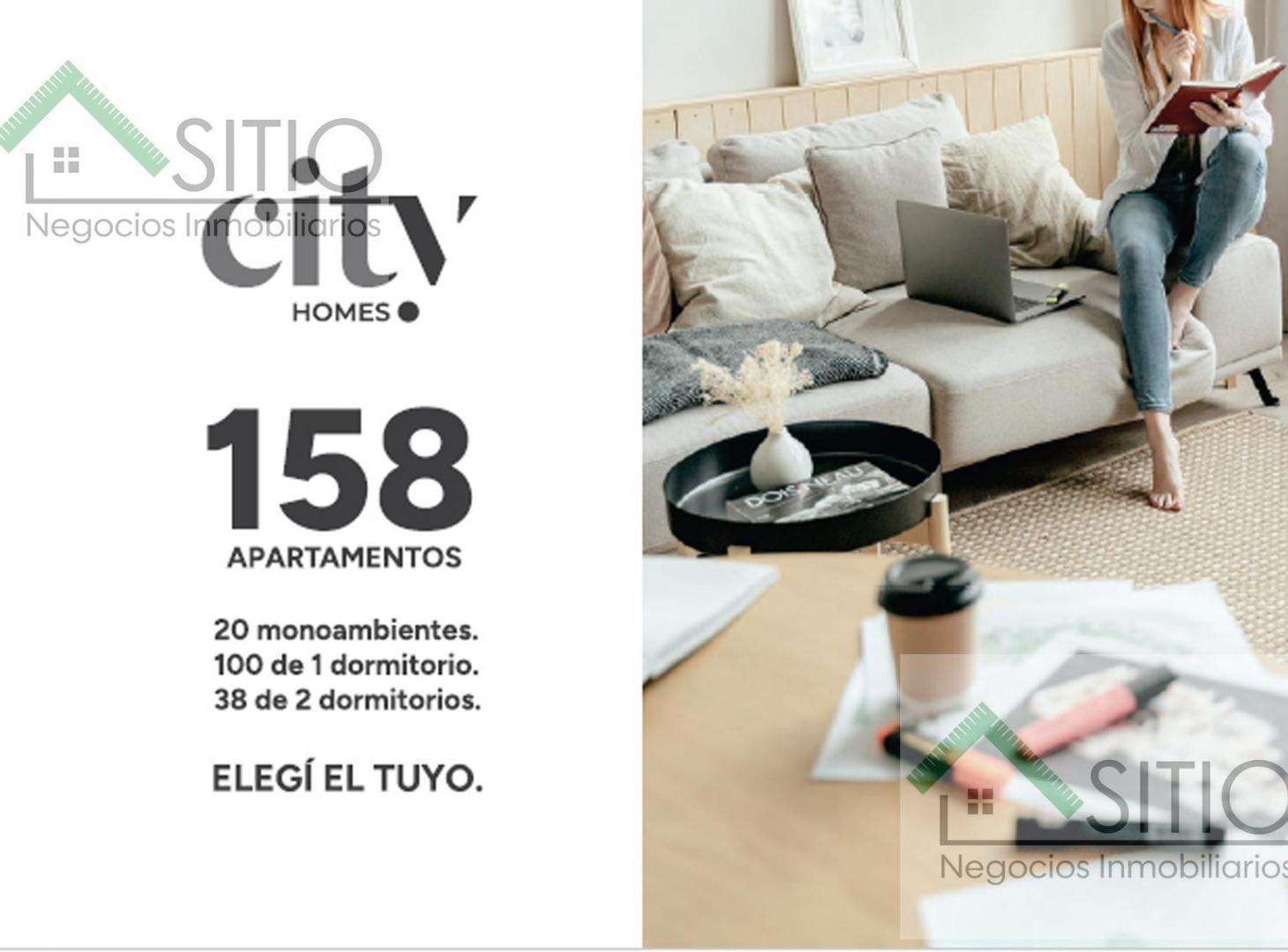 Foto de Venta apartamento 2 dormitorios con patio en Cordon, imagen 2