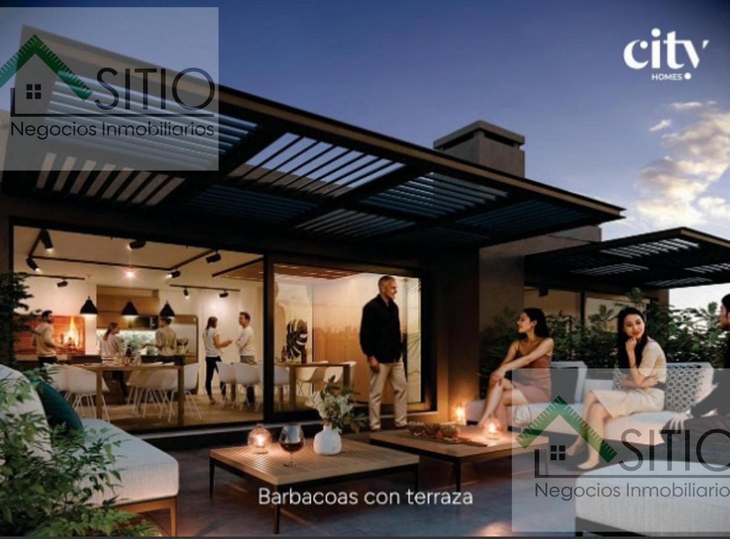 Foto de Venta monoambiente con terraza-balcón en Cordón, imagen 1