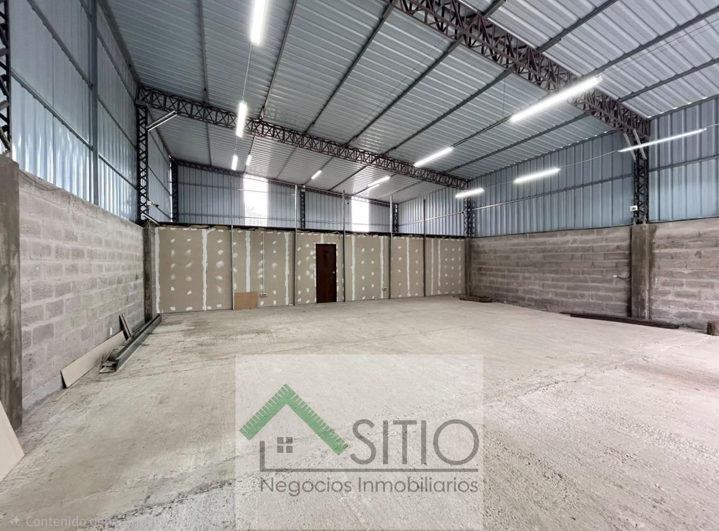 Foto de Depósito con apartamento en El Pinar, imagen 1