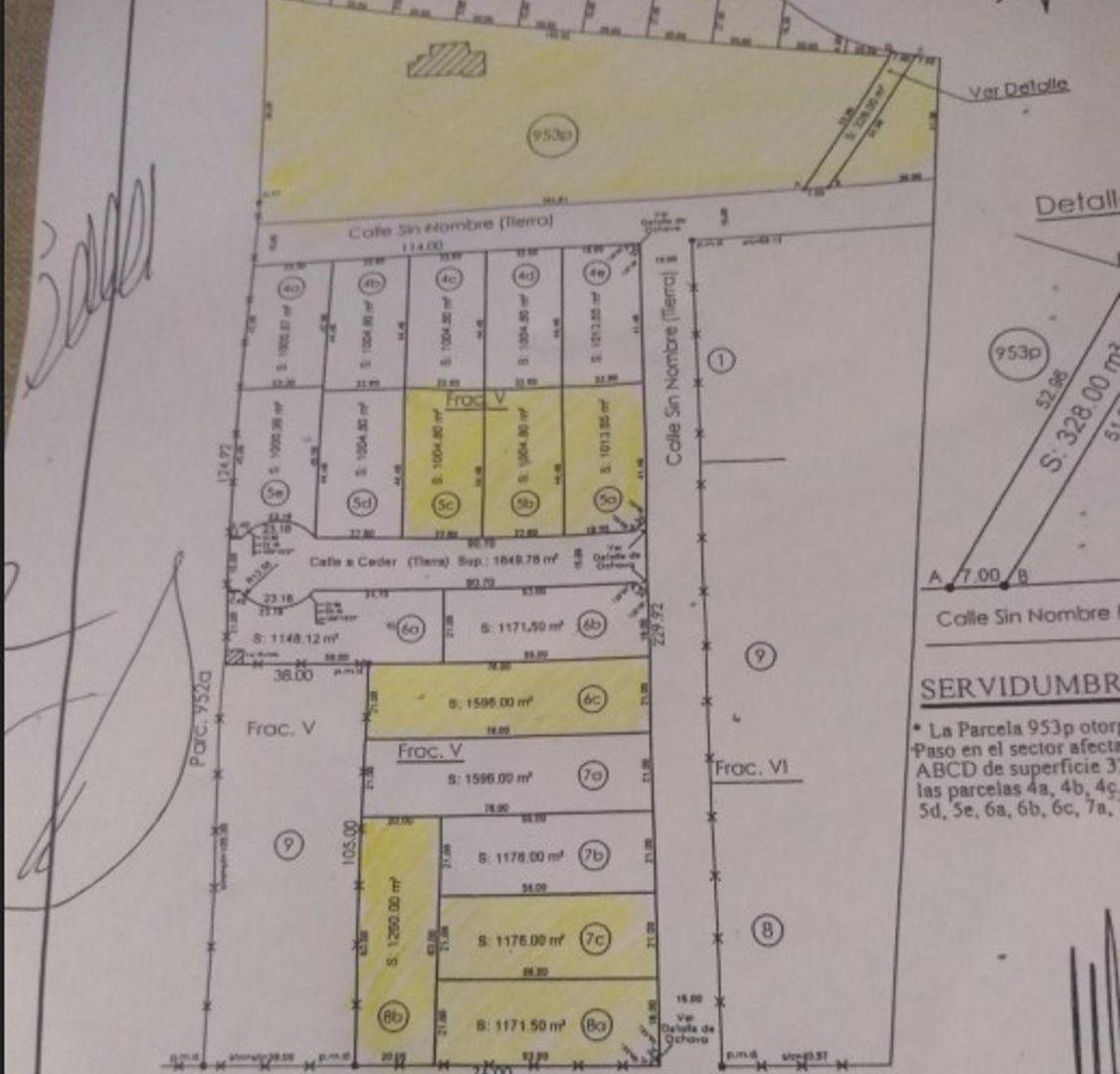 Foto de Lotes en venta 1000m2-Predio con salida al rio, imagen 4