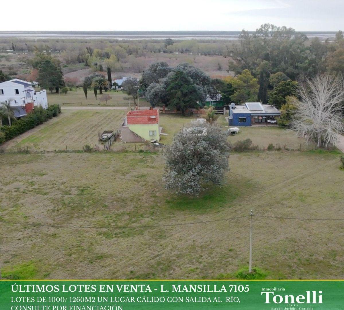 Foto de Lotes en venta 1000m2-Predio con salida al rio, imagen 1