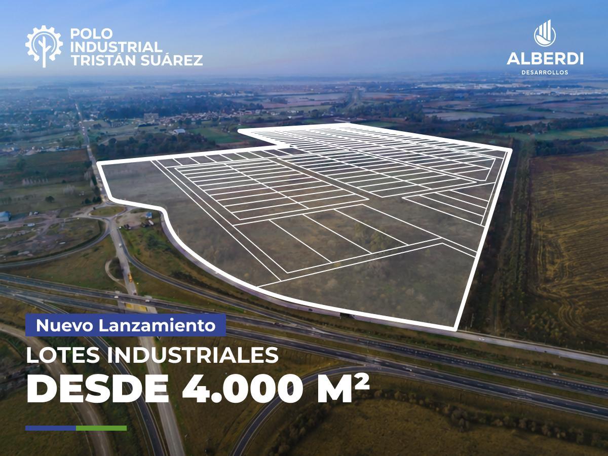 Polo Industrial Tristán Suárez