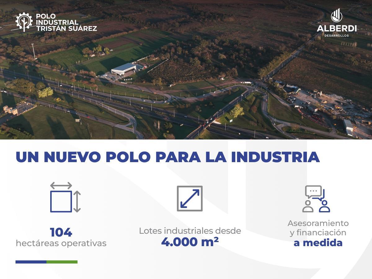 Foto de Polo Industrial Tristán Suárez, imagen 2
