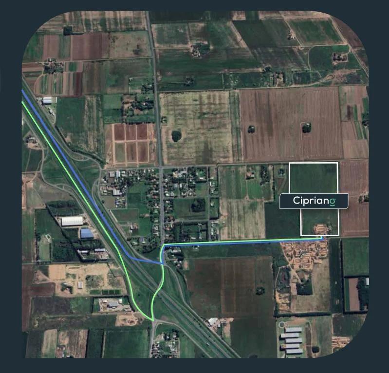 Foto de LOTE EN VENTA EN CIPRIANO, ALVEAR – LOTE CONTIGUO DISPONIBLE, imagen 5