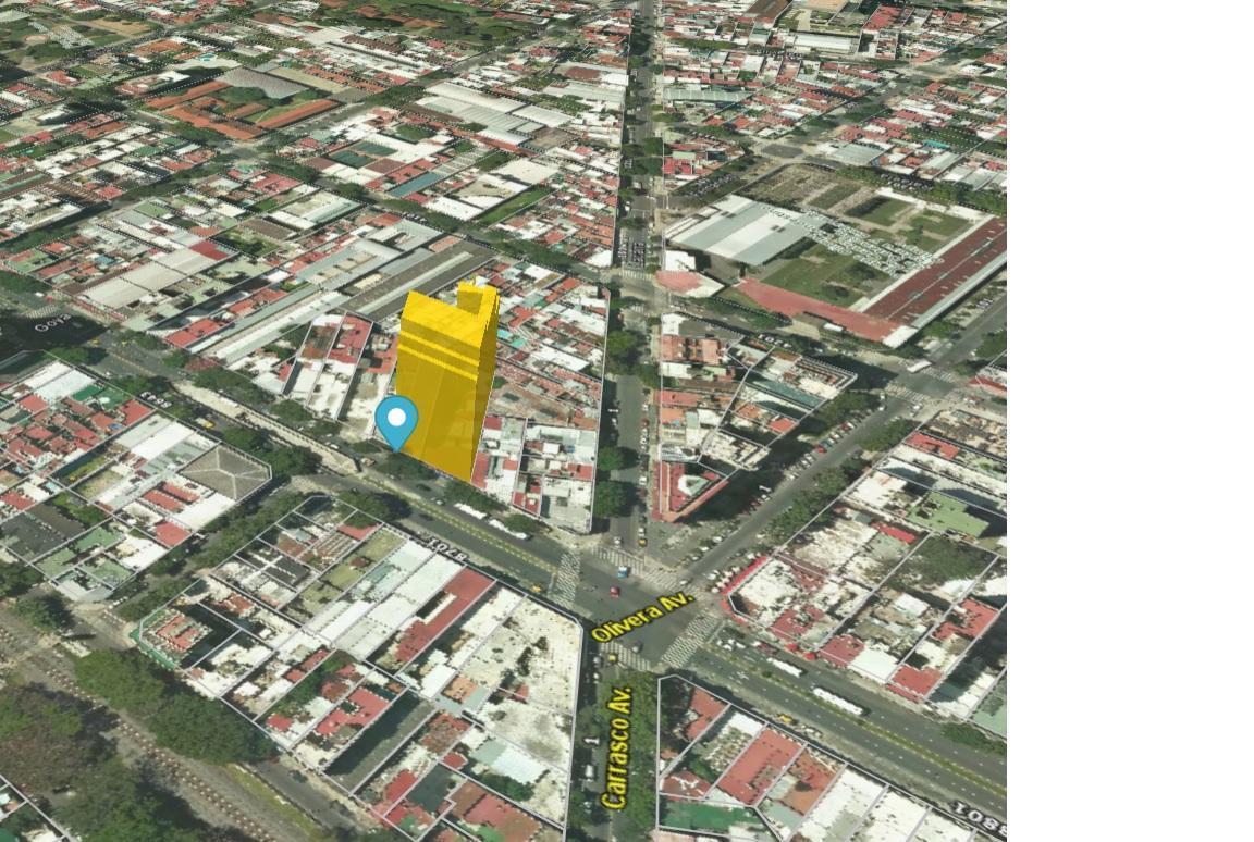 Foto de Venta Terreno triple frente Flores, imagen 1