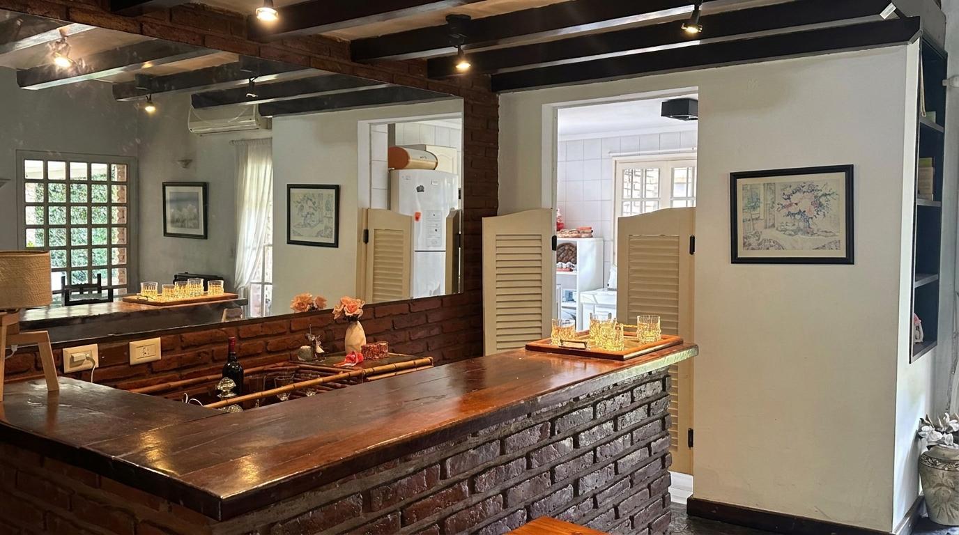 Foto de Casa quinta de ensueño con pileta y parque arbolado en Country Club San, imagen 4