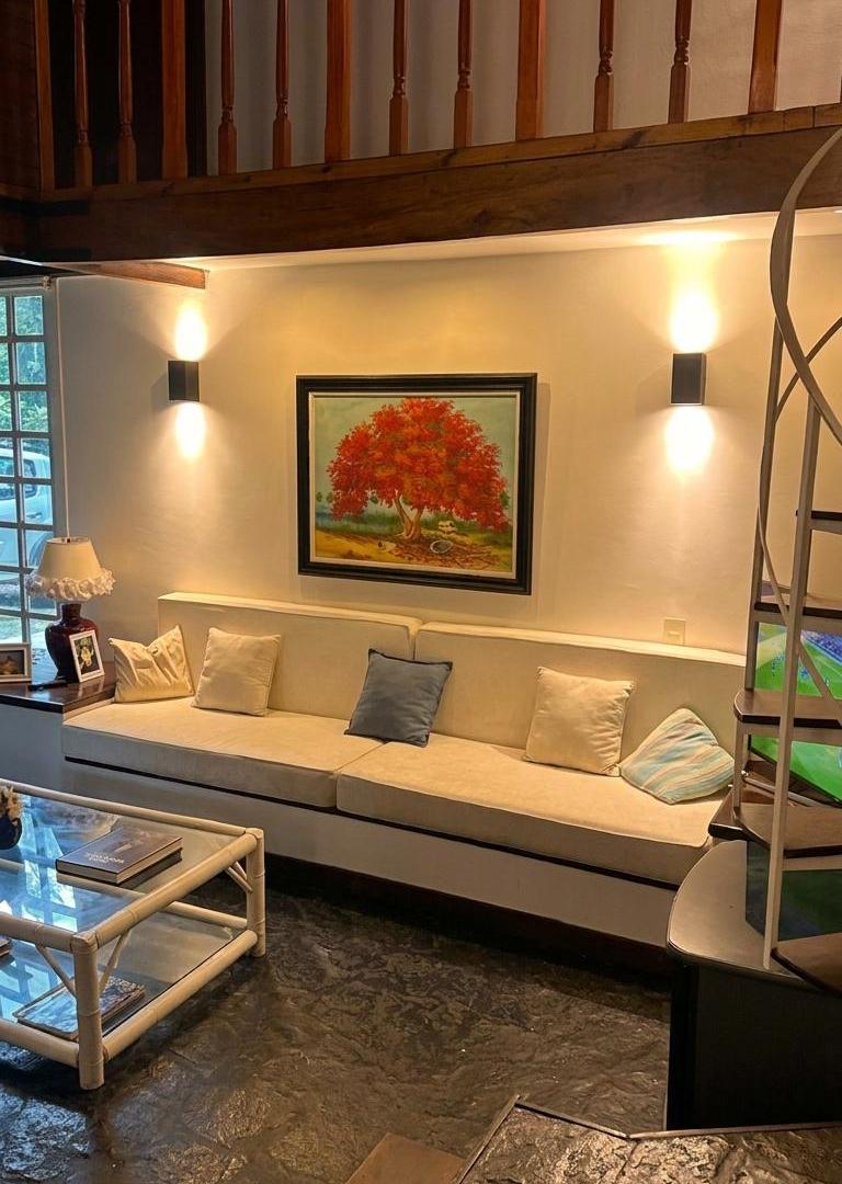 Foto de Casa quinta de ensueño con pileta y parque arbolado en Country Club San, imagen 2