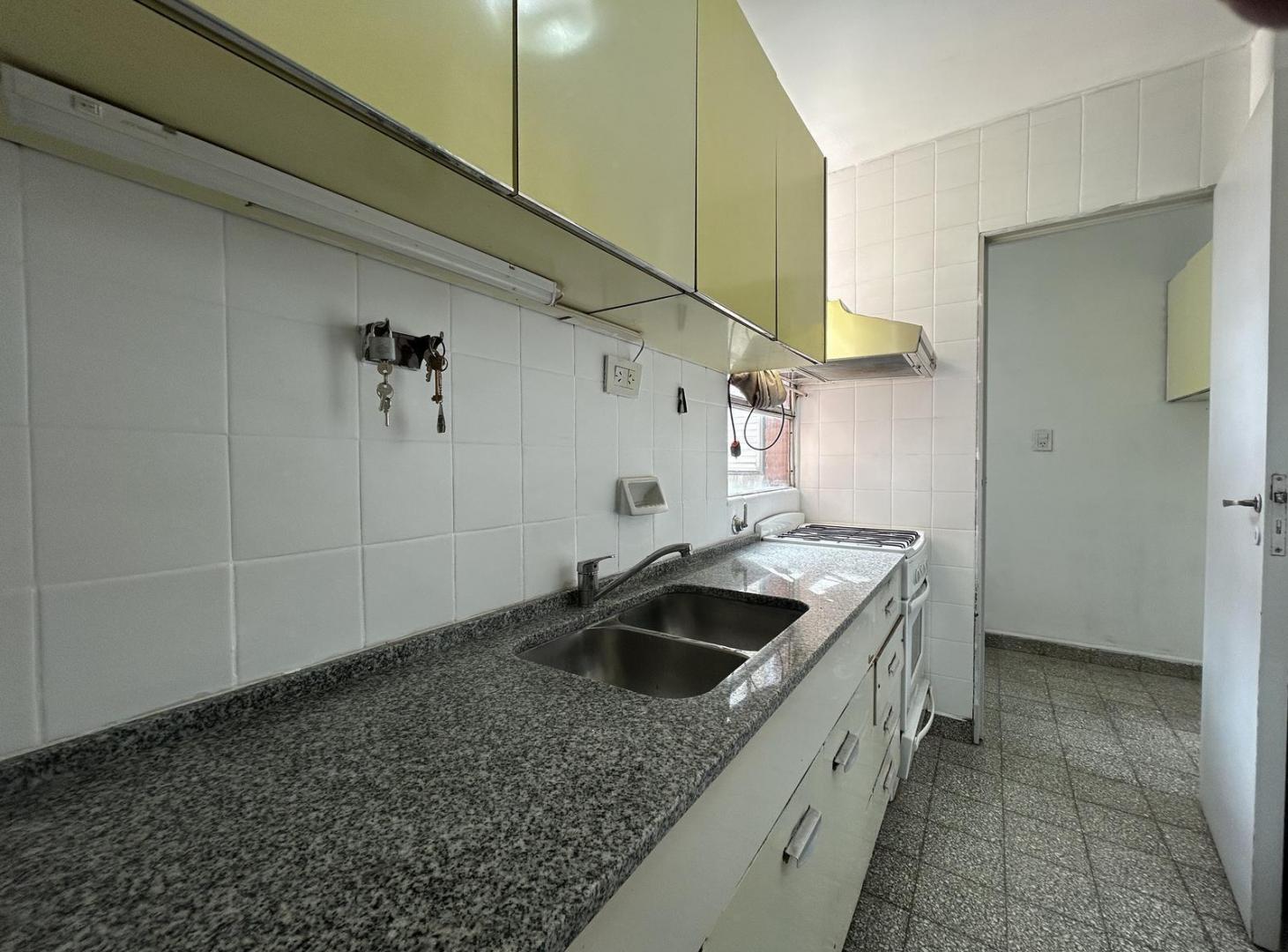 Foto de Alquiler departamento 3 dormitorios con cochera Centro Rosario, imagen 4