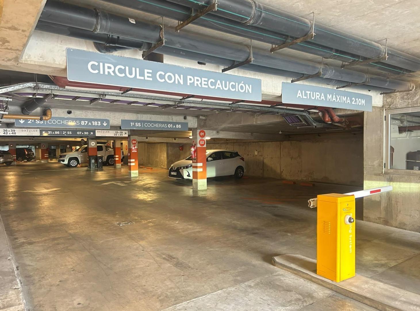 Foto de Venta Cochera en Alto Buró, Puerto Norte, imagen 4