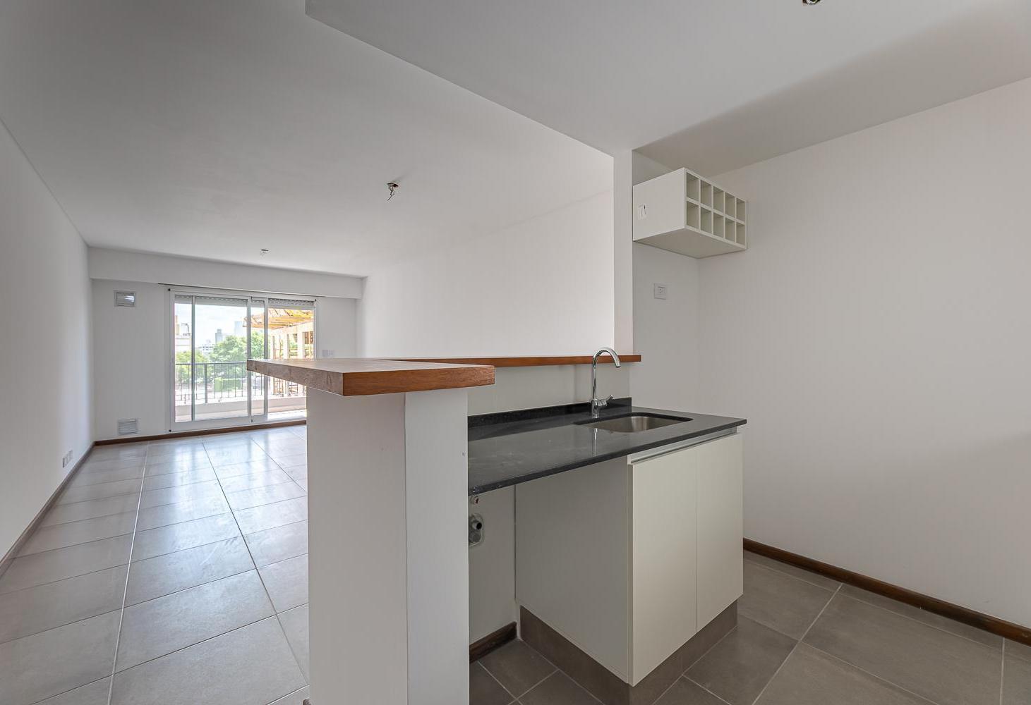 Foto de Venta departamento 1 dormitorio a estrenar Echesortu, imagen 1