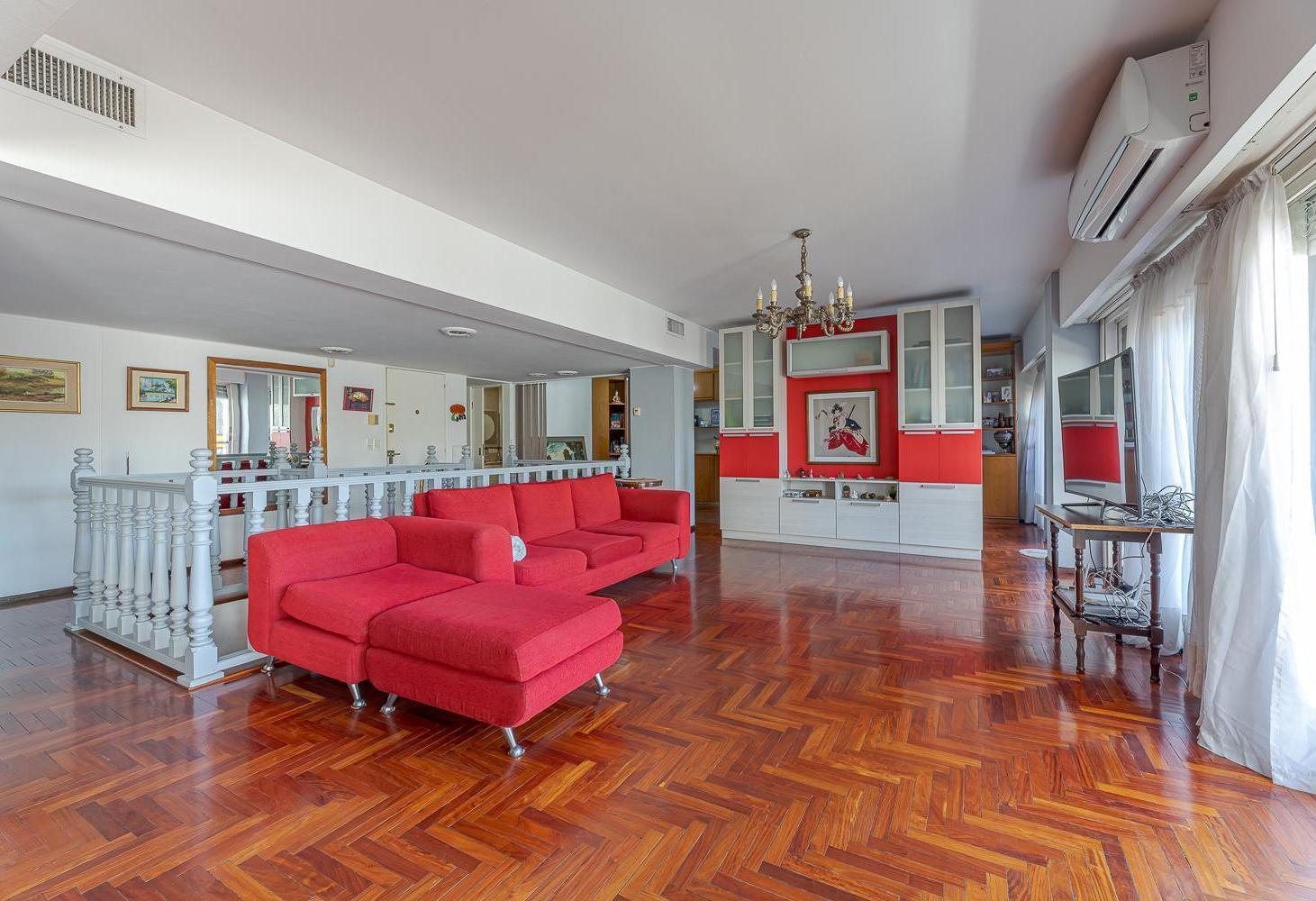 Foto de Venta departamento 4 dormitorios con cochera Centro Rosario, imagen 2