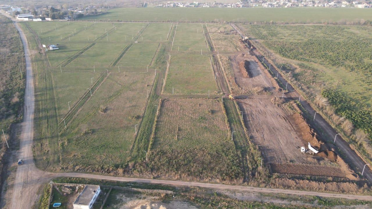 Foto de Venta terreno en Barrio Gran Habitat Ibarlucea, imagen 1