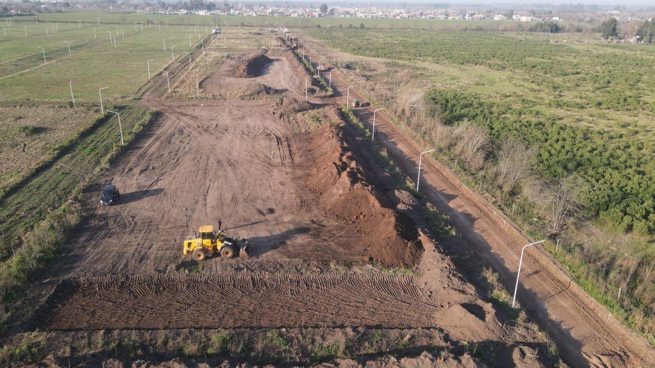 Foto de Venta terreno en Barrio Gran Habitat Ibarlucea, imagen 5