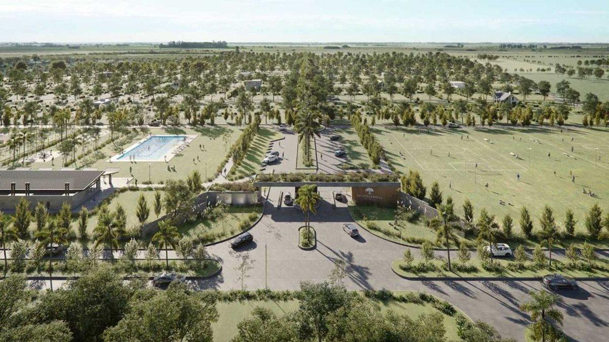 Foto de Venta Terreno Barrio La Guillermina Funes, imagen 1