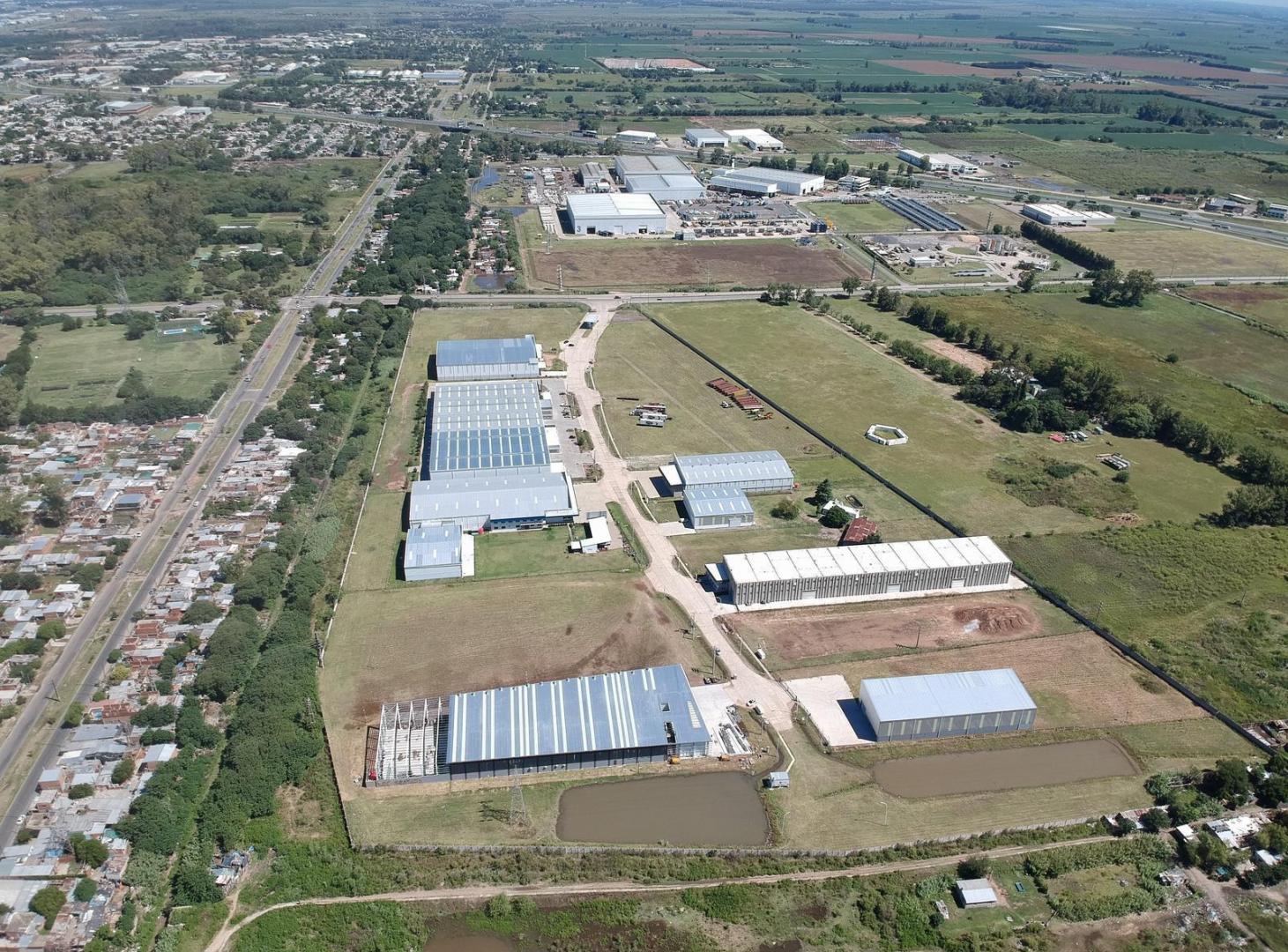 Foto de Venta terreno en Área Industrial Uriburu, imagen 1