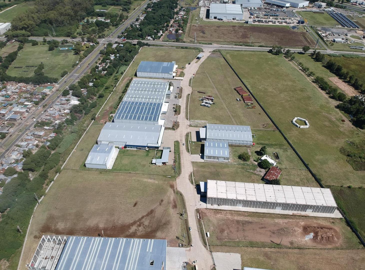 Foto de Venta terreno en Área Industrial Uriburu, imagen 2