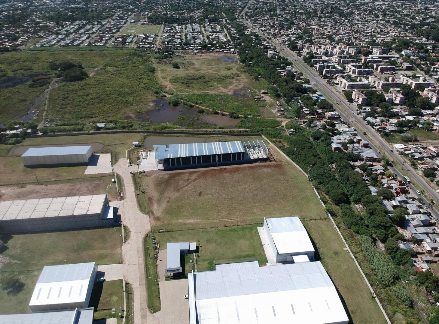Foto de Venta terreno en Área Industrial Uriburu, imagen 4
