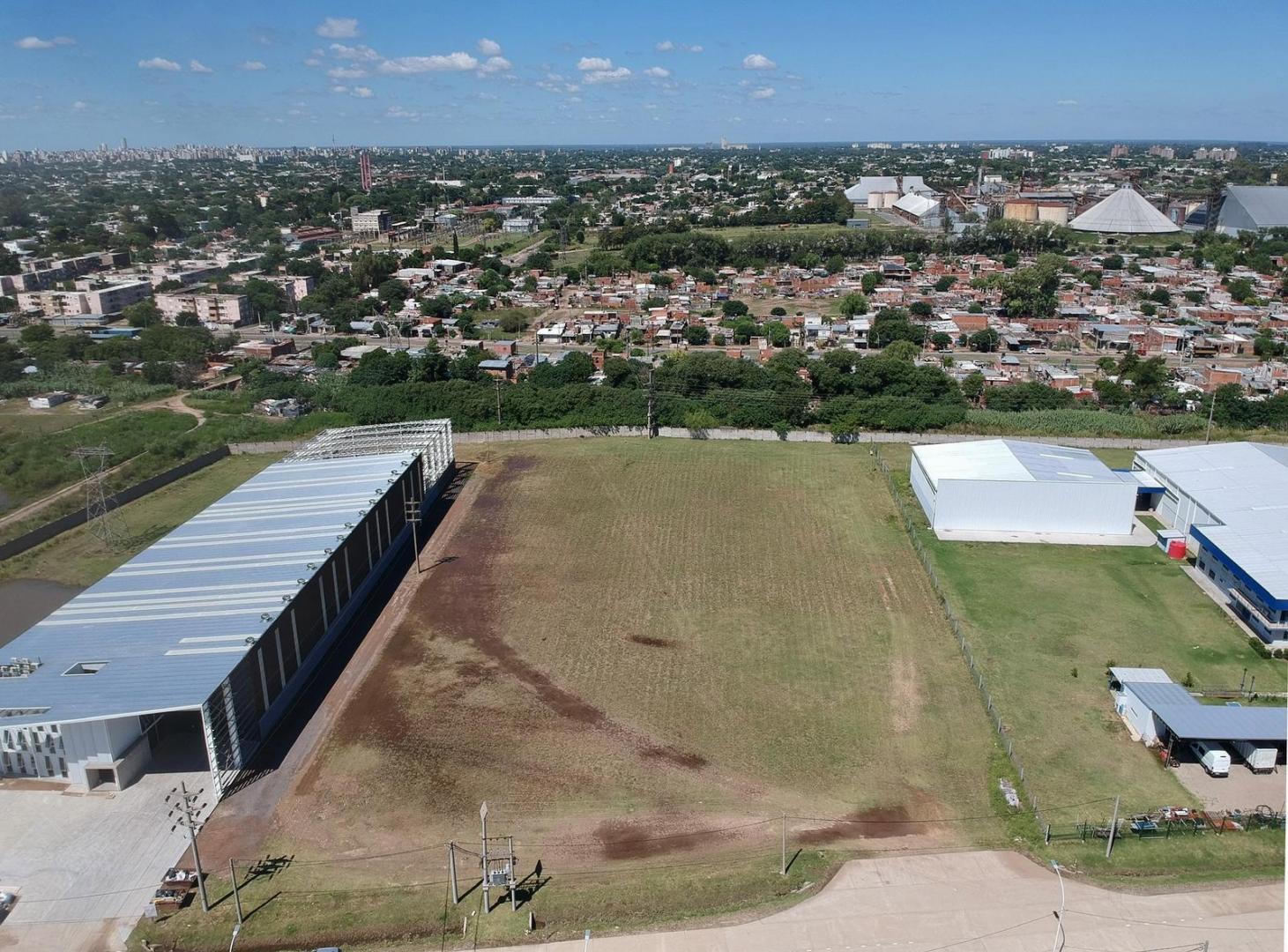 Foto de Venta terreno en Área Industrial Uriburu, imagen 5