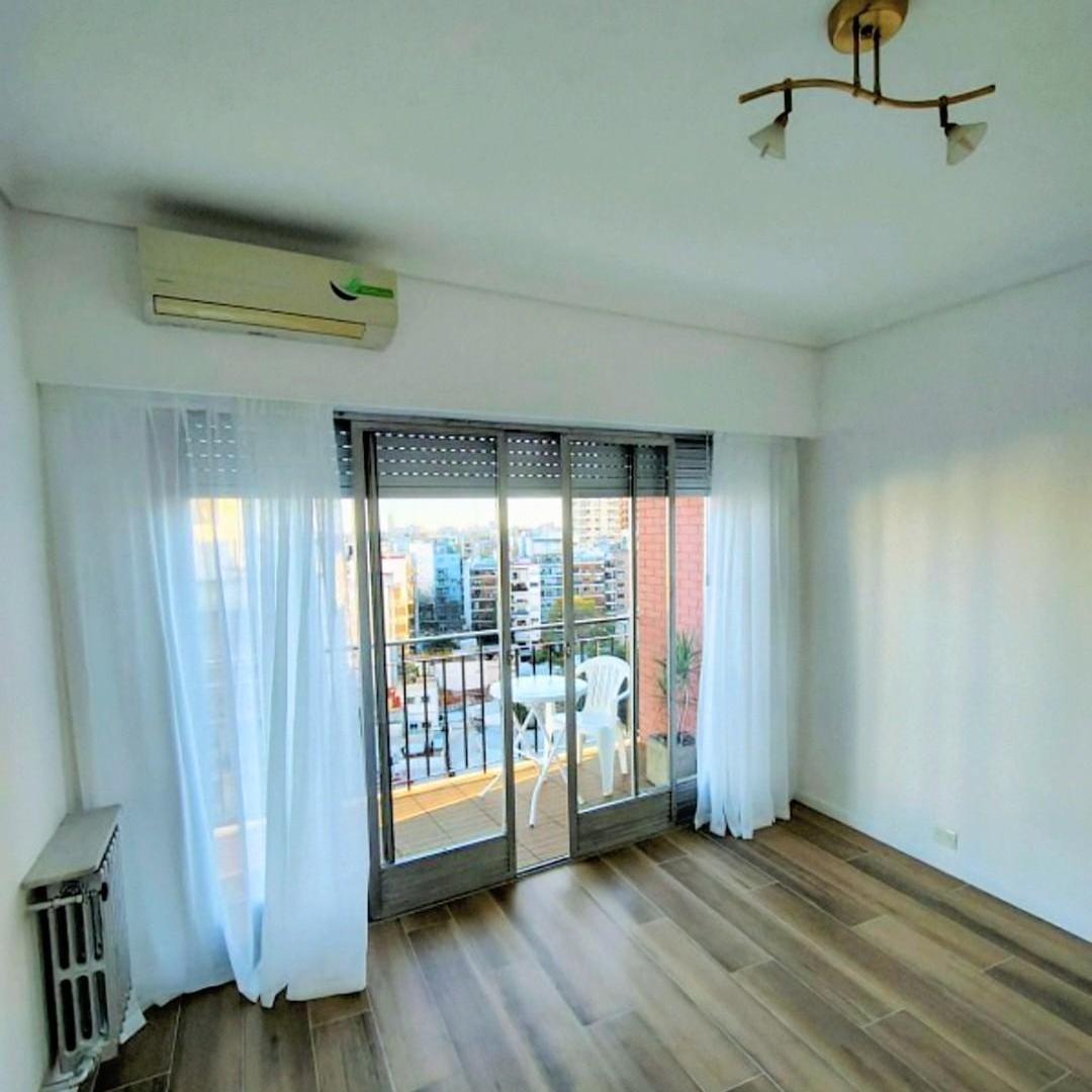 Foto de Departamento 2 ambientes al frente, piso 11, con balcón y cochera, imagen 4