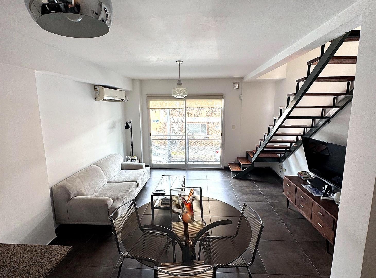 Foto de Departamento 2 ambientes con parrilla y terraza en Villa Urquiza, imagen 1