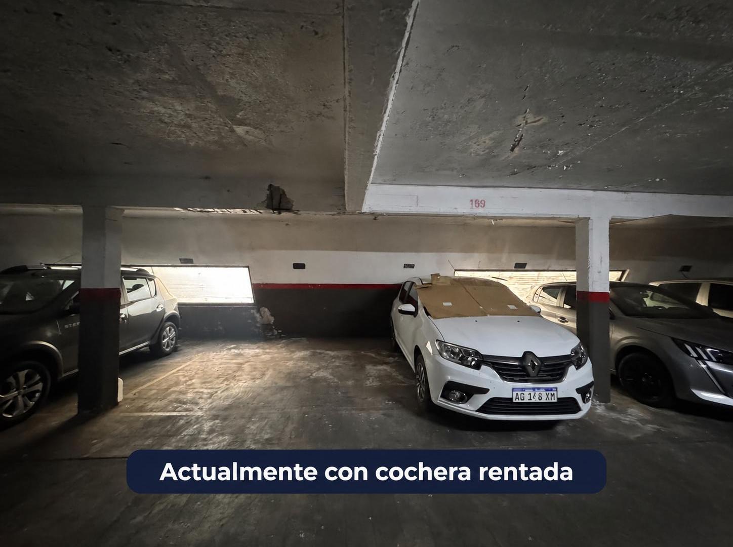 Foto de COCHERA DOBLE EN VENTA – AUSTRIA 2059 – RECOLETA, imagen 1