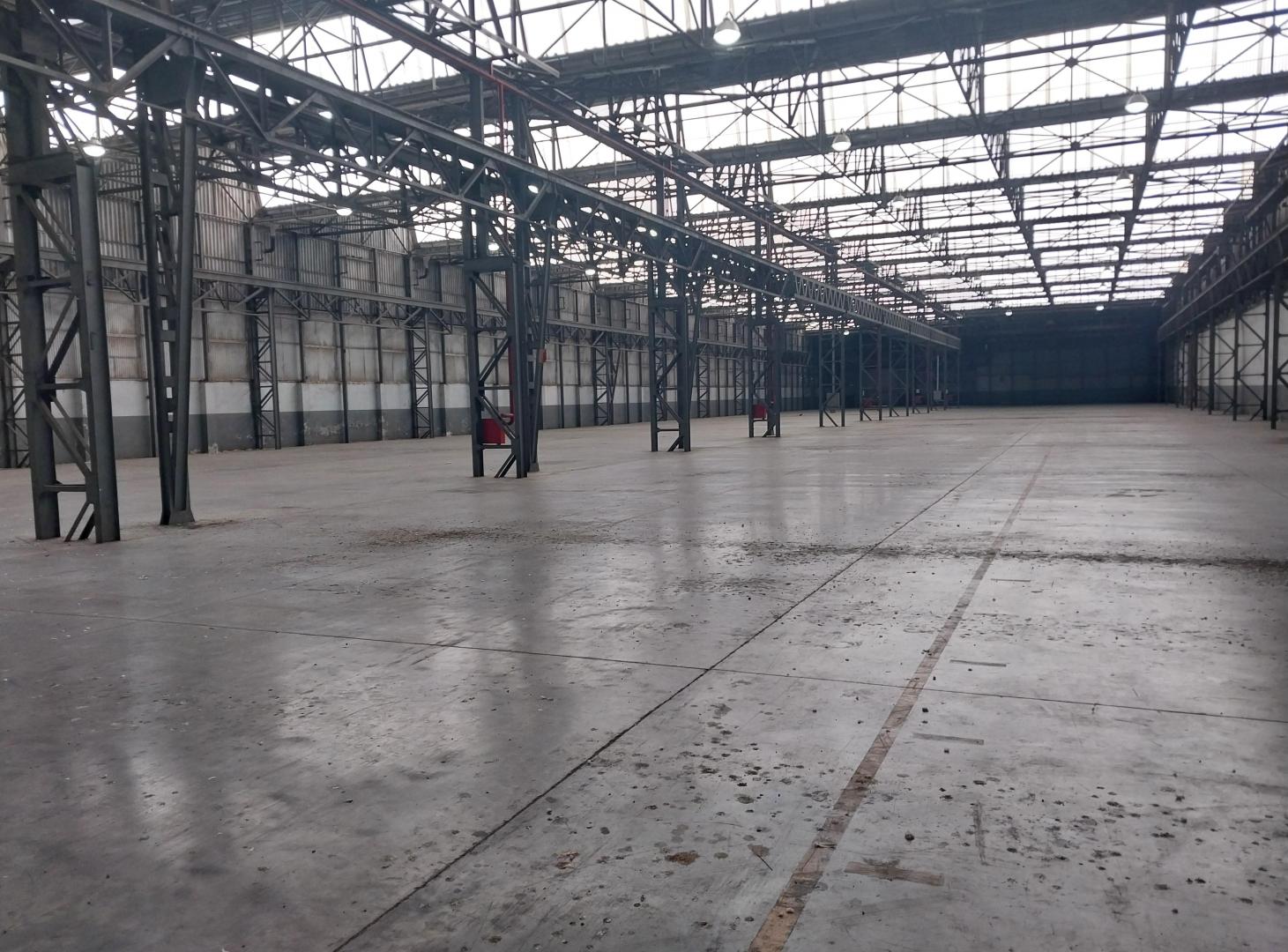 Alquiler de Galpones Logísticos e industriales