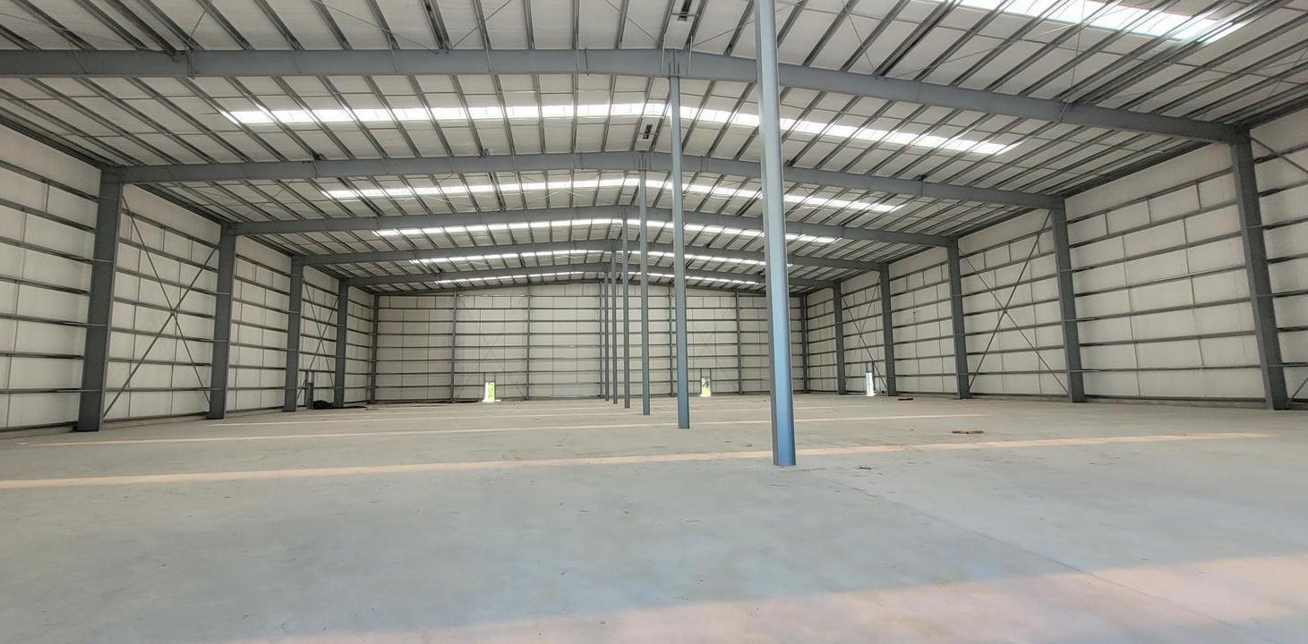 Foto de NAVE INDUSTRIAL A ESTRENAR DE 3000 M2 EN POLO SPEGAZZINI, imagen 4