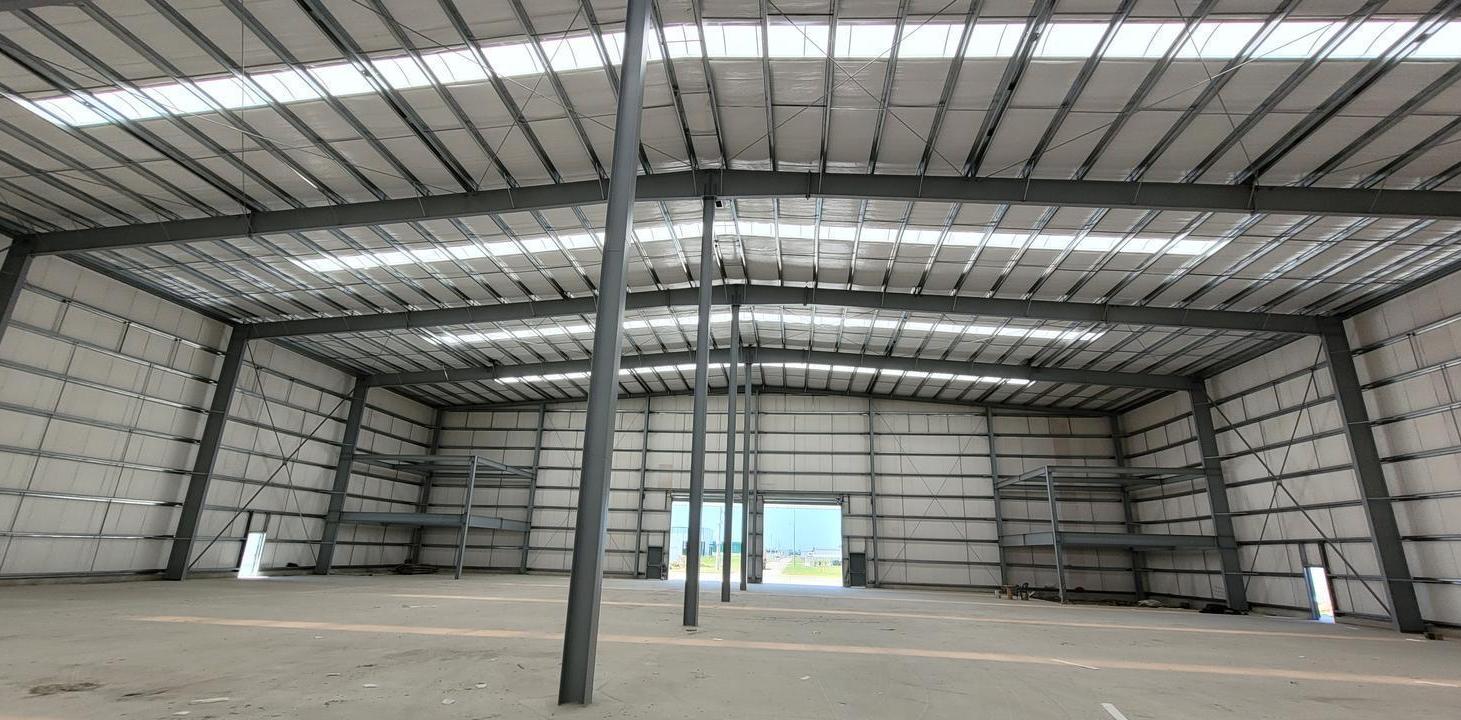 Foto de NAVE INDUSTRIAL A ESTRENAR DE 3000 M2 EN POLO SPEGAZZINI, imagen 3